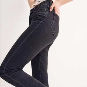 NWT Madewell Perfect Summer Jean